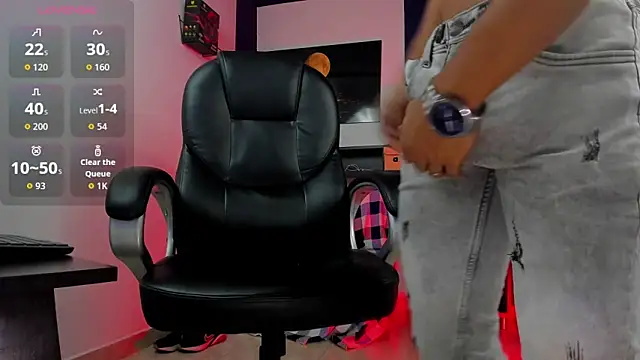 Alex king27 online show from 03/17/26, 01:08