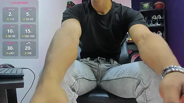 Alex king27 online show from 02/26/26, 04:56