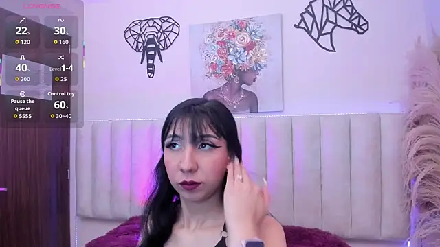 Isabella Crofts online show from 01/17/26, 03:10