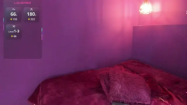 Isabella Crofts online show from 02/19/26, 03:14