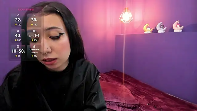 Isabella Crofts online show from 03/03/26, 03:02