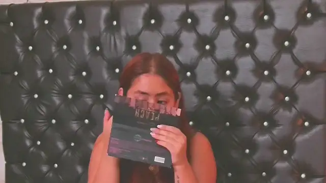 EvaFoxxx  online show from 01/09/26, 12:45