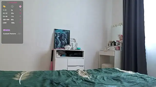 Snapshot of Priscillla_Cute chatting on 03/13/26, 12:21 Priscillla Cute online show from 03/13/26, 12:21