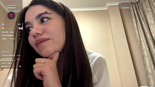 Priscillla Cute online show from 01/06/26, 07:07