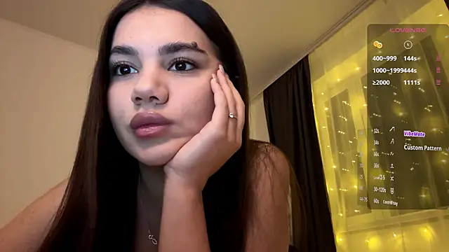 Priscillla Cute online show from 12/22/25, 05:02