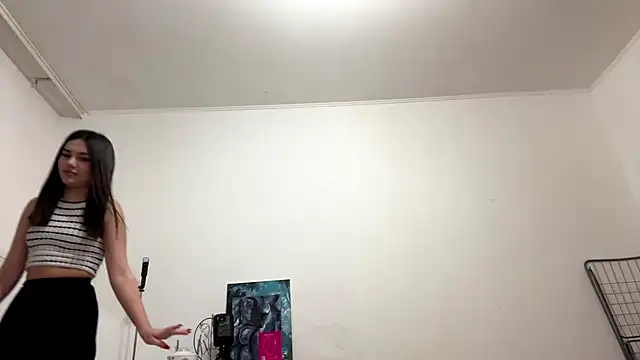 Priscillla Cute online show from 12/03/25, 03:22