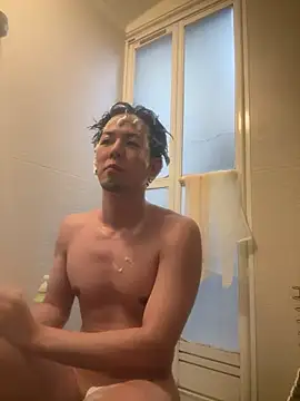 ippei0001 online show from 07/18/26, 12:36