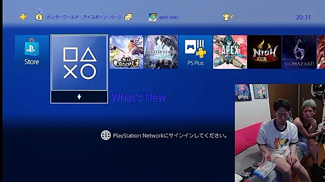 ippei0001 online show from 04/30/26, 11:28