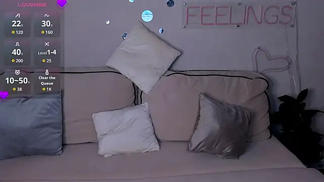 Ella Burns online show from 02/06/26, 09:16