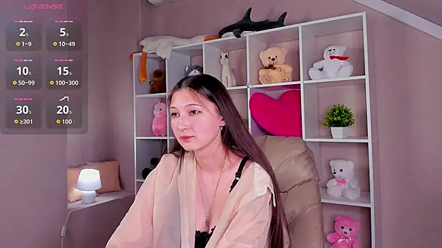 Ella Burns online show from 11/11/25, 09:48