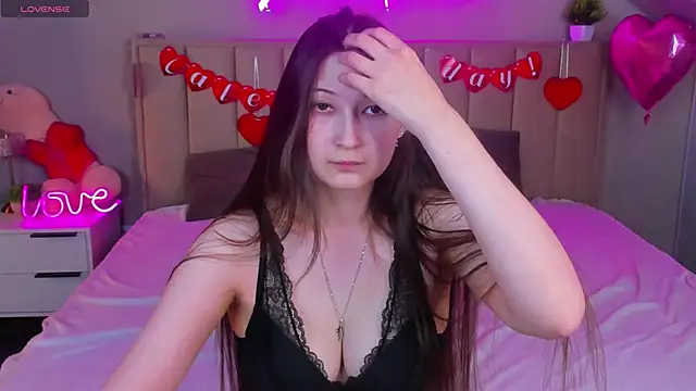 Ella Burns online show from 02/20/26, 08:49