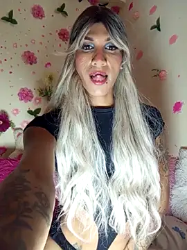 Sthefy luna131 online show from 11/30/25, 12:28