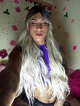 Sthefy luna131 online show from 11/25/25, 12:55