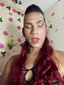 Sthefy luna131 online show from 11/11/25, 12:05