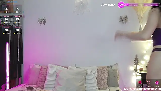 EmmaWright07 online show from 12/03/25, 04:57