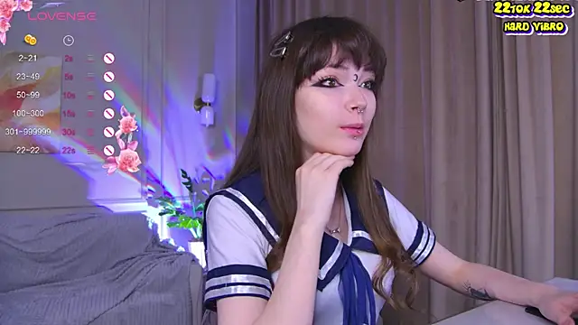 Lissssssa online show from 11/24/25, 08:58