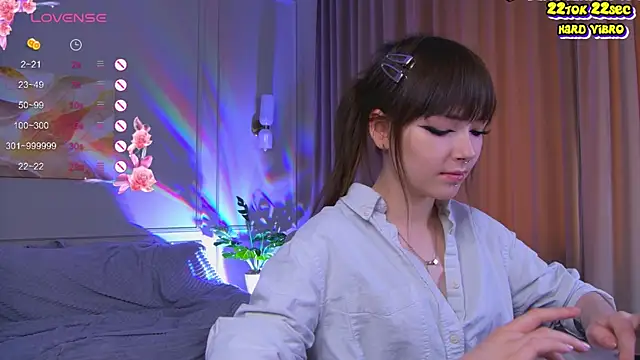 Lissssssa online show from 11/25/25, 08:58