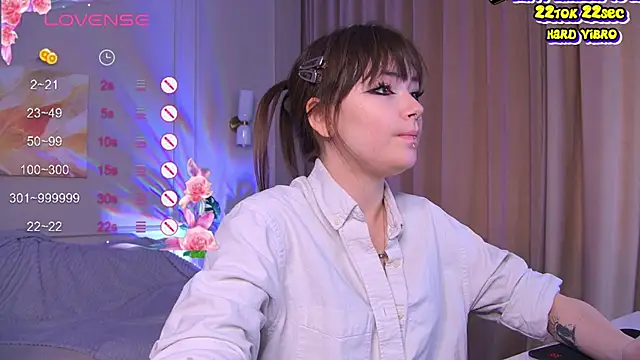 Lissssssa online show from 11/30/25, 09:10