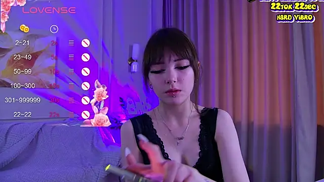 Lissssssa online show from 11/28/25, 09:09