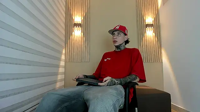 DANTE ARMSTRONG online show from 11/27/25, 03:40