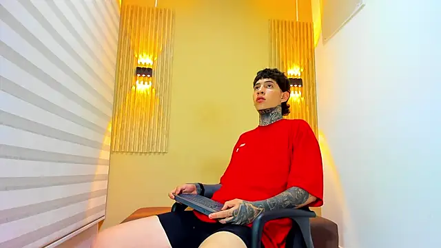 DANTE ARMSTRONG online show from 11/10/25, 03:55