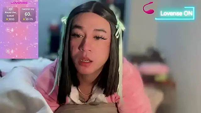 desirable miya online show from 03/18/26, 12:51