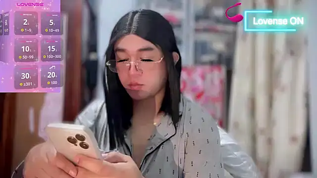 desirable miya online show from 03/21/26, 05:08