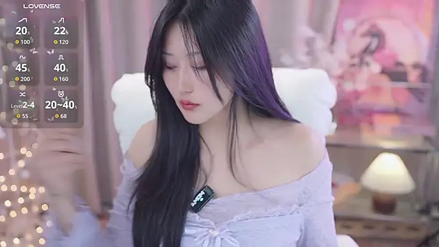 Cherry lovely online show from 11/04/25, 12:53