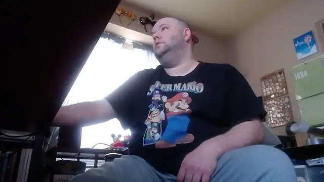 MegaChip online show from 11/07/25, 06:01