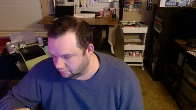 MegaChip online show from 02/08/26, 05:38