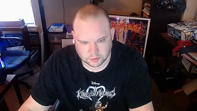 MegaChip online show from 12/04/25, 08:19