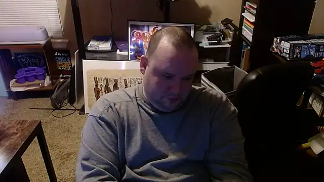 MegaChip online show from 12/14/25, 08:20