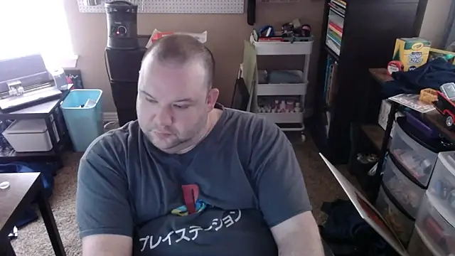 MegaChip online show from 03/09/26, 06:44