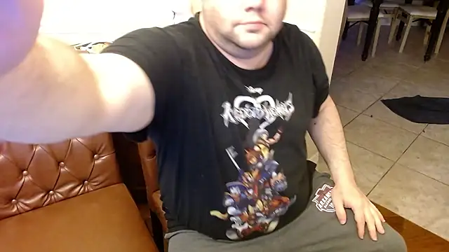 MegaChip online show from 03/12/26, 02:28