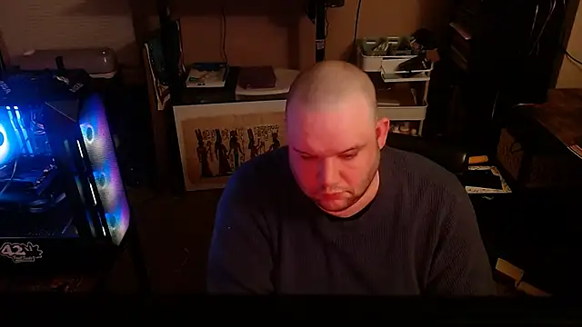 MegaChip online show from 11/27/25, 05:19