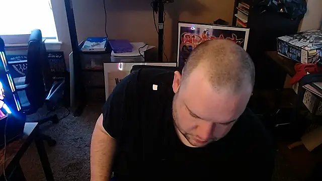 MegaChip online show from 12/05/25, 09:01