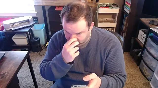 MegaChip online show from 02/03/26, 08:36