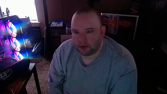 MegaChip online show from 12/01/25, 08:42