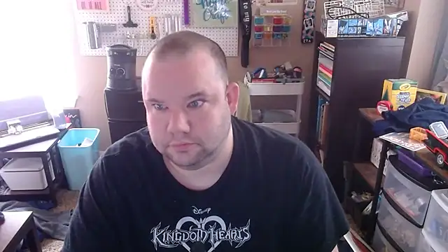 MegaChip online show from 03/10/26, 07:40