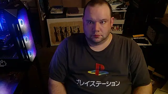 MegaChip online show from 11/26/25, 02:33