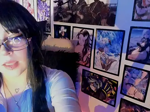 Snapshot of LilithMyers chatting on 12/03/25, 03:18 LilithMyers online show from 12/03/25, 03:18