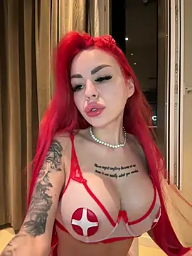 NaomyBlackBarbie online show from 02/26/26, 10:21