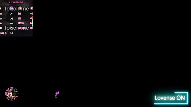 NaomyBlackBarbie online show from 04/23/26, 04:08