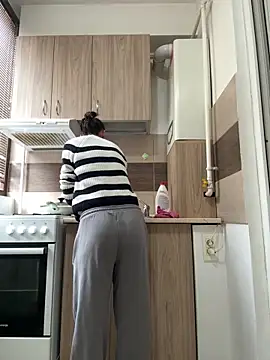 EdaQueen online show from 04/01/26, 01:12