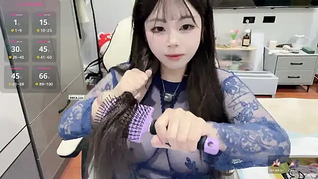 Chayka 21 online show from 02/16/26, 01:54