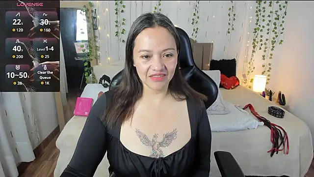 Victoria Wilde  online show from 01/16/26, 11:14