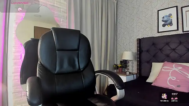 valentina  desire online show from 05/09/26, 11:46