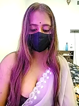 LoveLy-Soneya online show from 01/08/26, 06:08