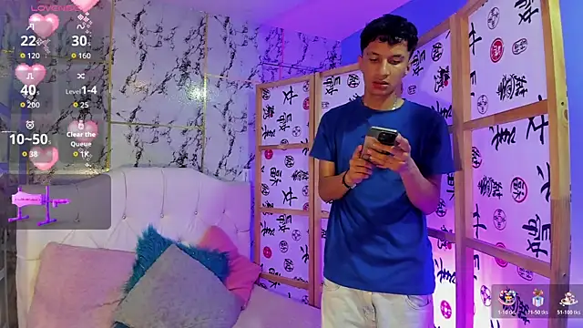 Elian Julian online show from 11/15/25, 12:58