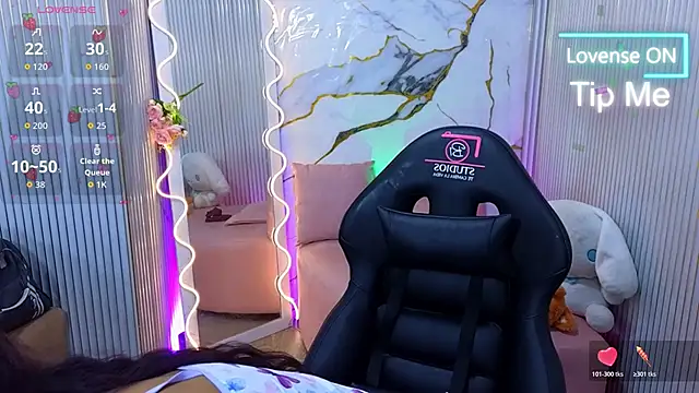 Sandyy tay online show from 05/02/26, 11:26